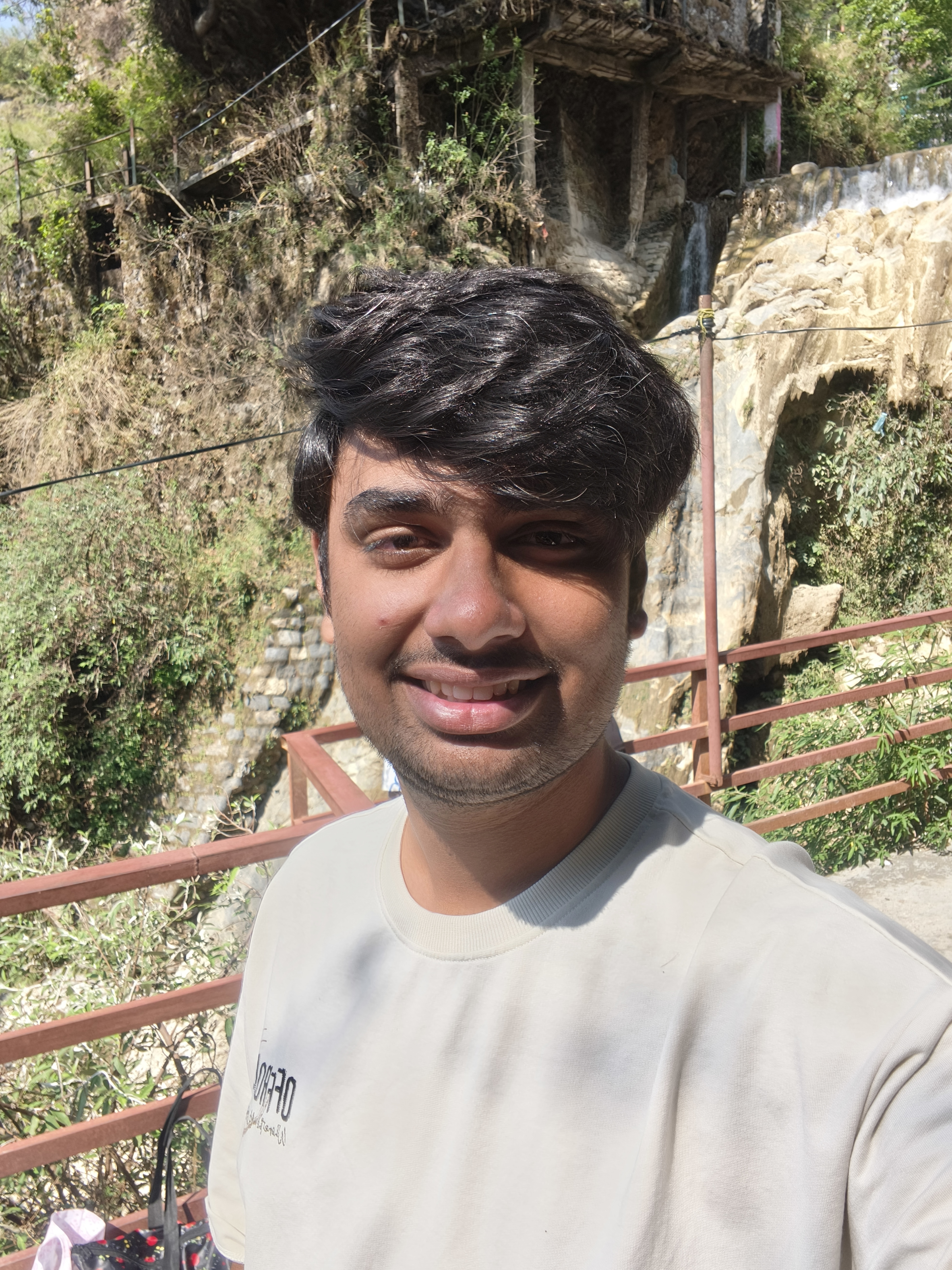 Harsh Prajapat